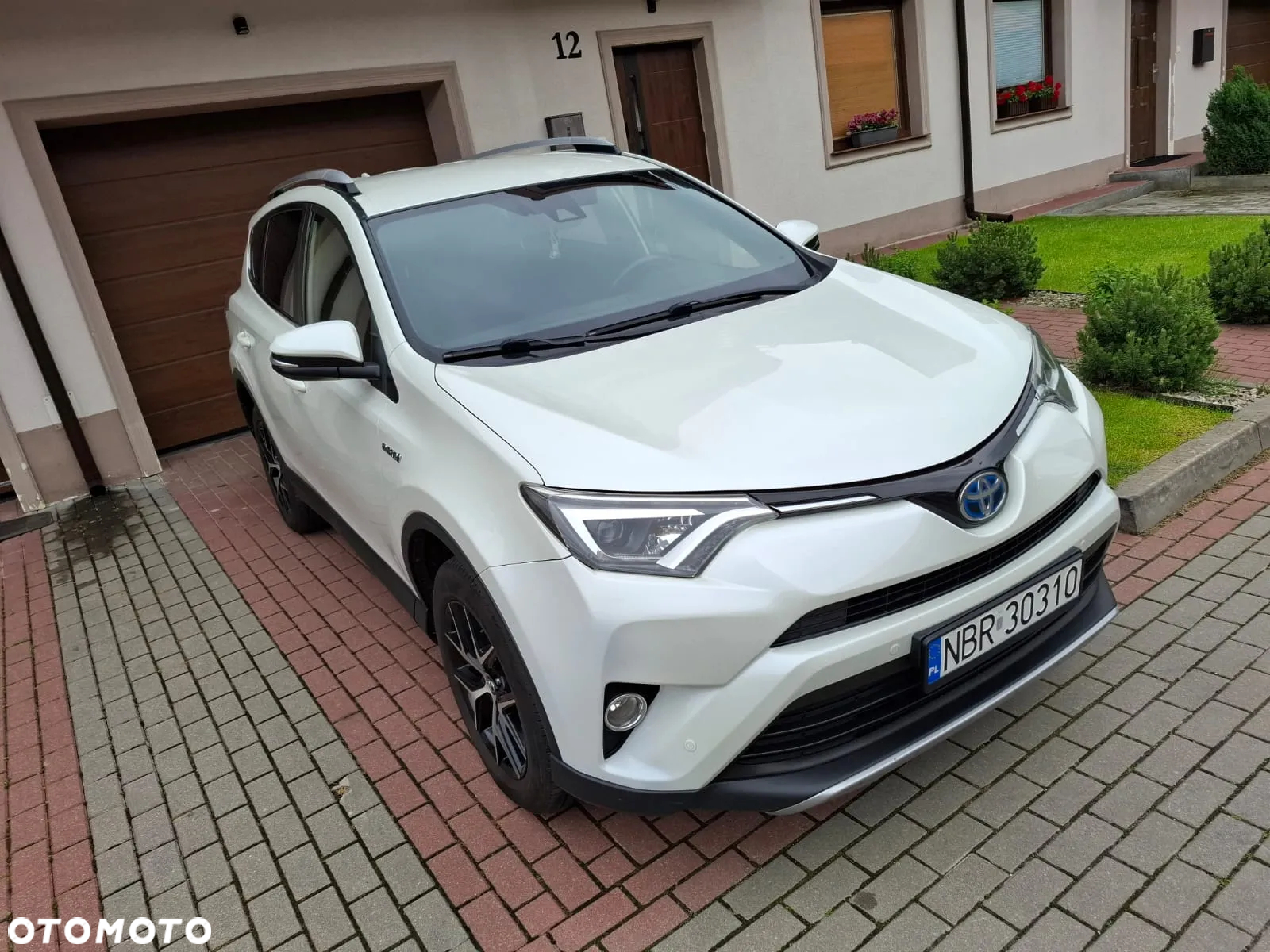 Toyota RAV4 Hybrid Selection 4x2 - 31