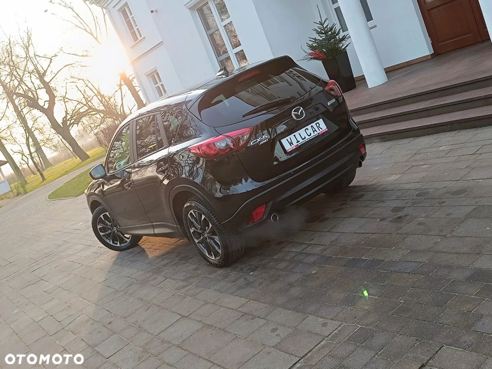 Mazda CX-5 ver-skyactiv--g-165-awd-exclusive--line - 38