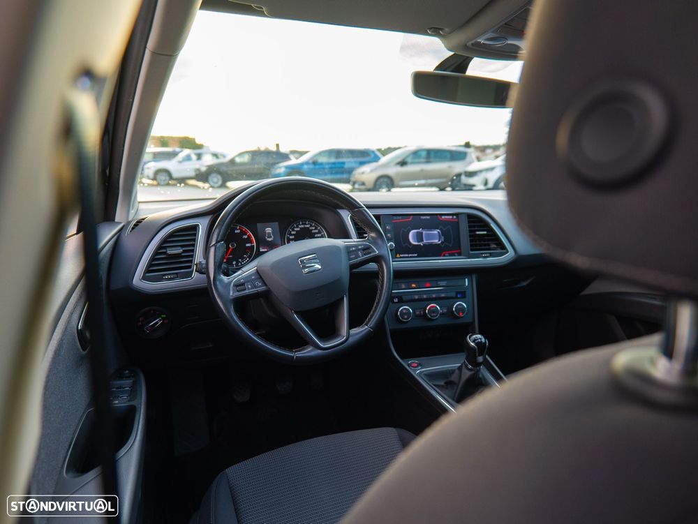 SEAT Leon 1.0 EcoTSI Style S/S - 20