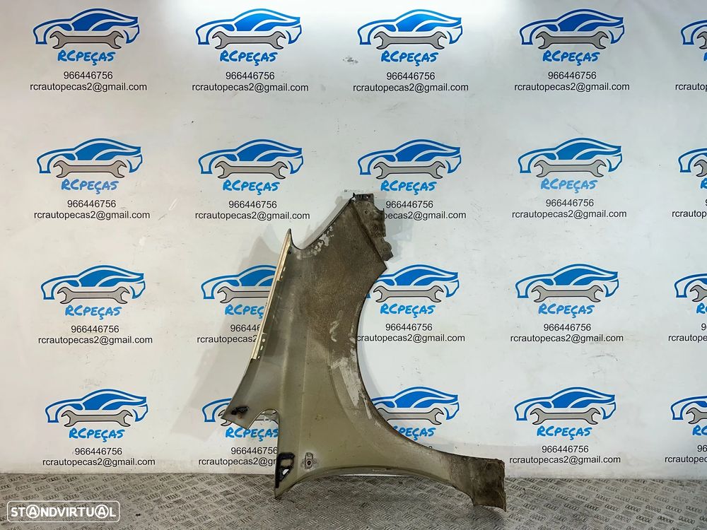 .Conjunto Guardalamas Originais Frontais Frente Esquerdo Direito Opel Zafira B 2004 - 2014 - 12