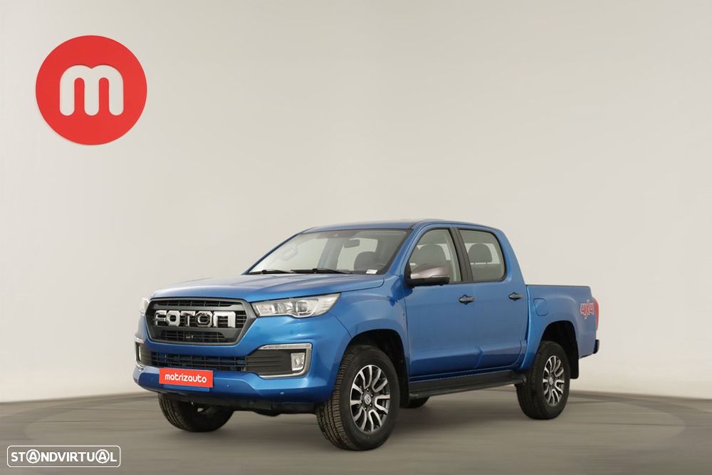 Foton Tunland 2.0 MT - 2