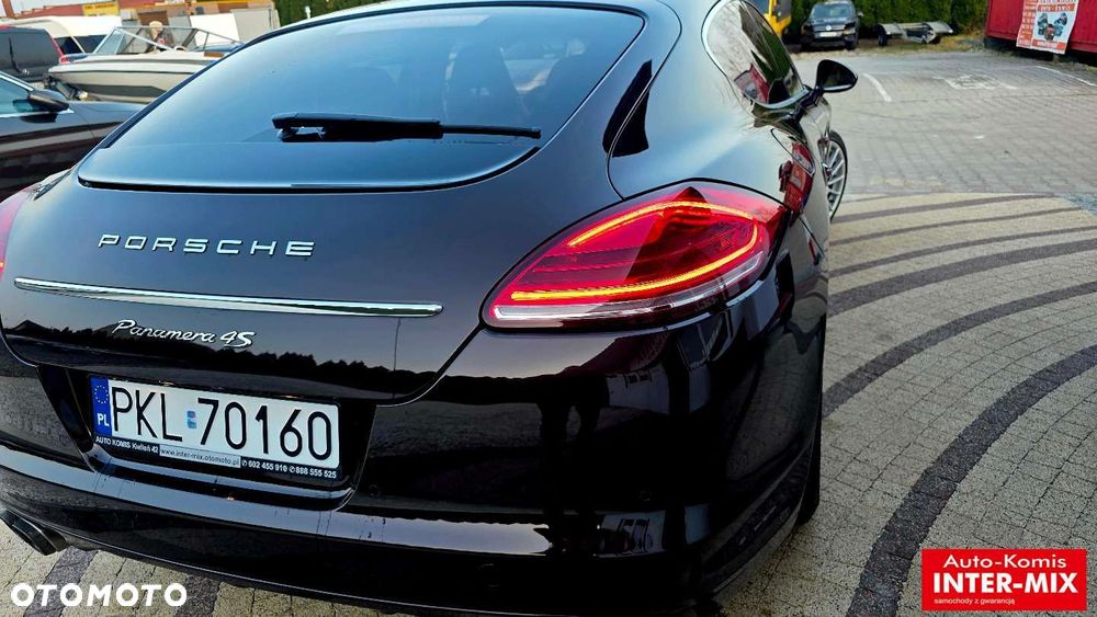 Porsche Panamera - 9