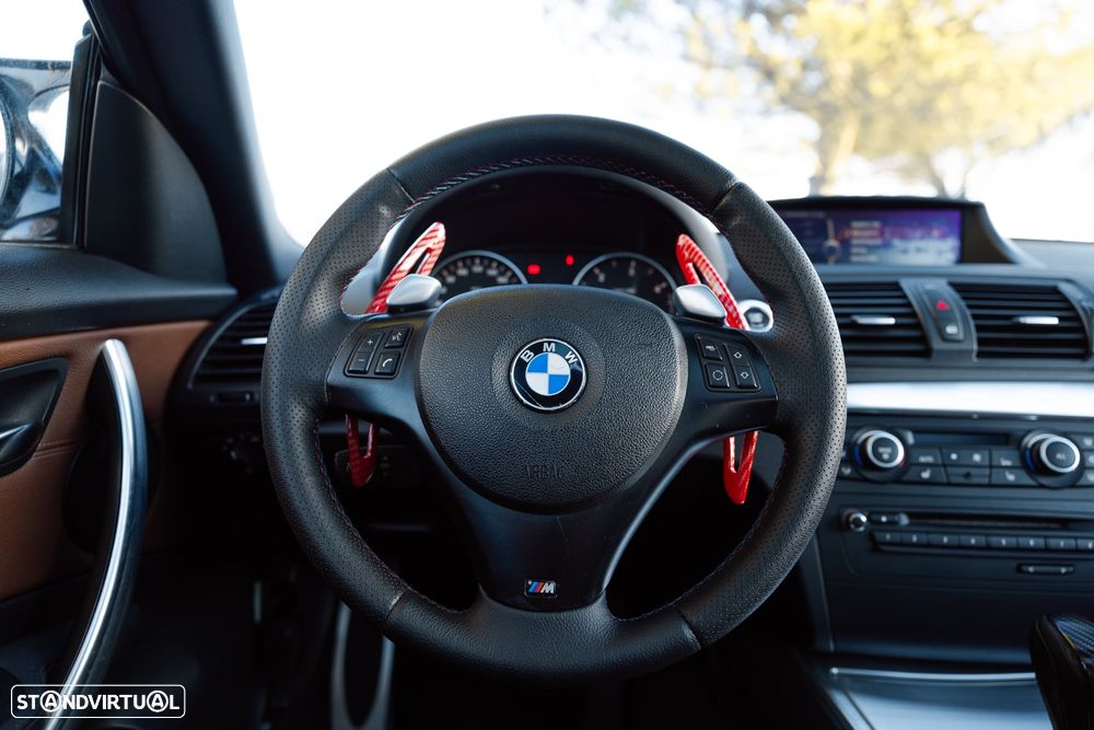 BMW 118 dA Pack M - 11