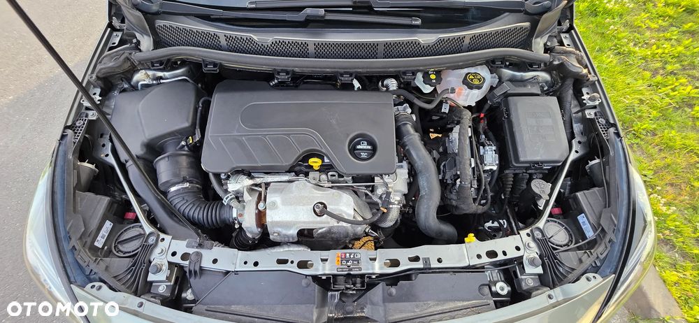 Opel Astra 1.6 CDTI DPF ecoFLEX Start/Stop Exklusiv - 34