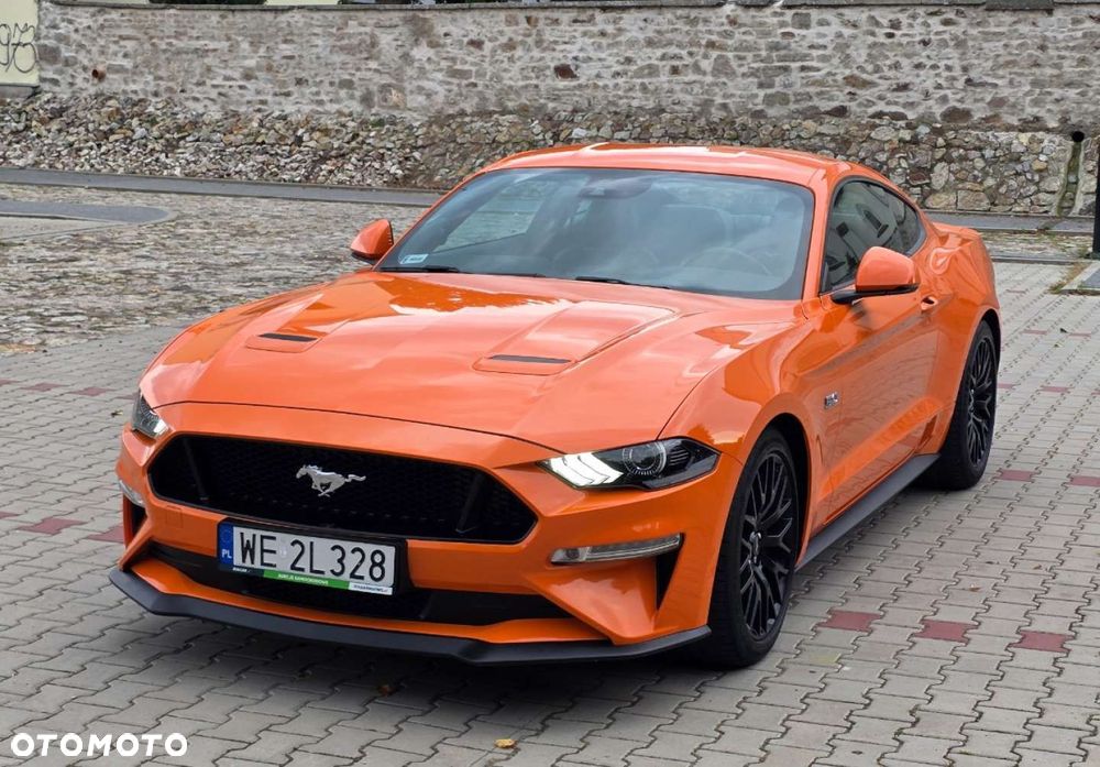 Ford Mustang 5.0 V8 GT - 10
