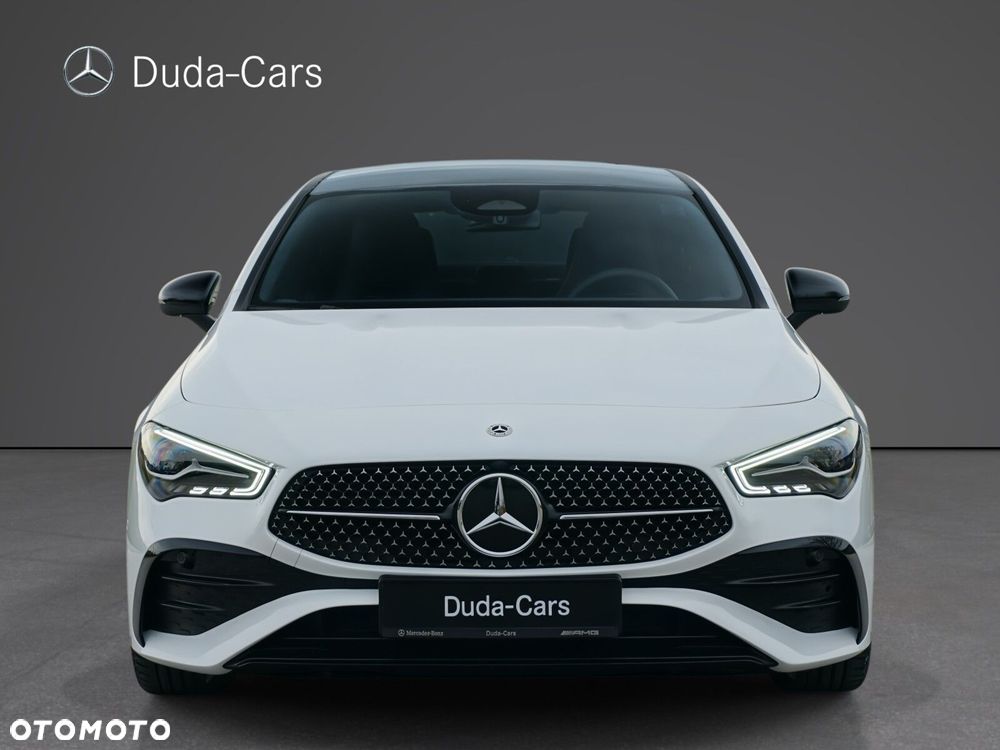 Mercedes-Benz CLA - 4