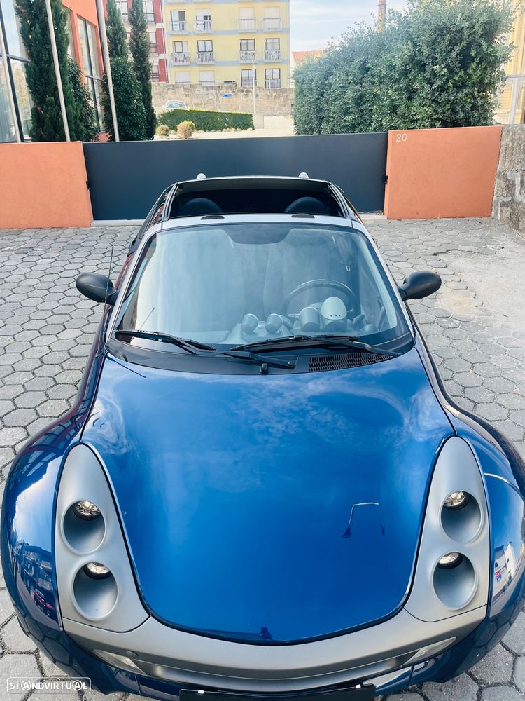 Smart Roadster roadster-coupe edition bluewave - 10