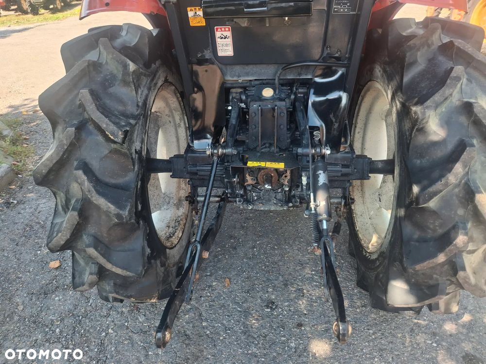 Yanmar Ag228 - 9