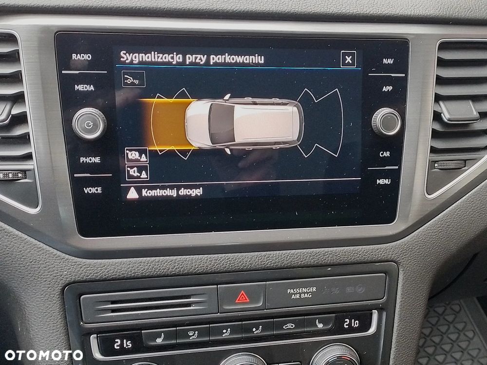 Volkswagen Golf Sportsvan VII SV 1.5 TSI ACT Comfortline - 19