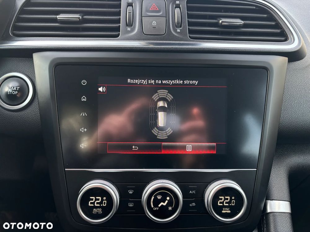 Renault Kadjar 1.3 TCe FAP Intens - 21