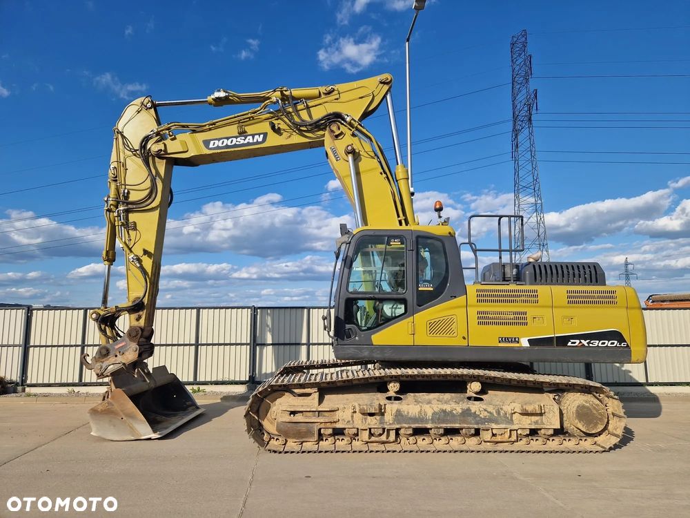 Doosan DX 300 LC-5* 2018r. * OQ70/55 * Pełen serwis Doosan * dostępne 4szt. * - 1
