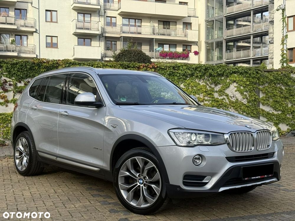 BMW X3 sDrive20i xLine - 15