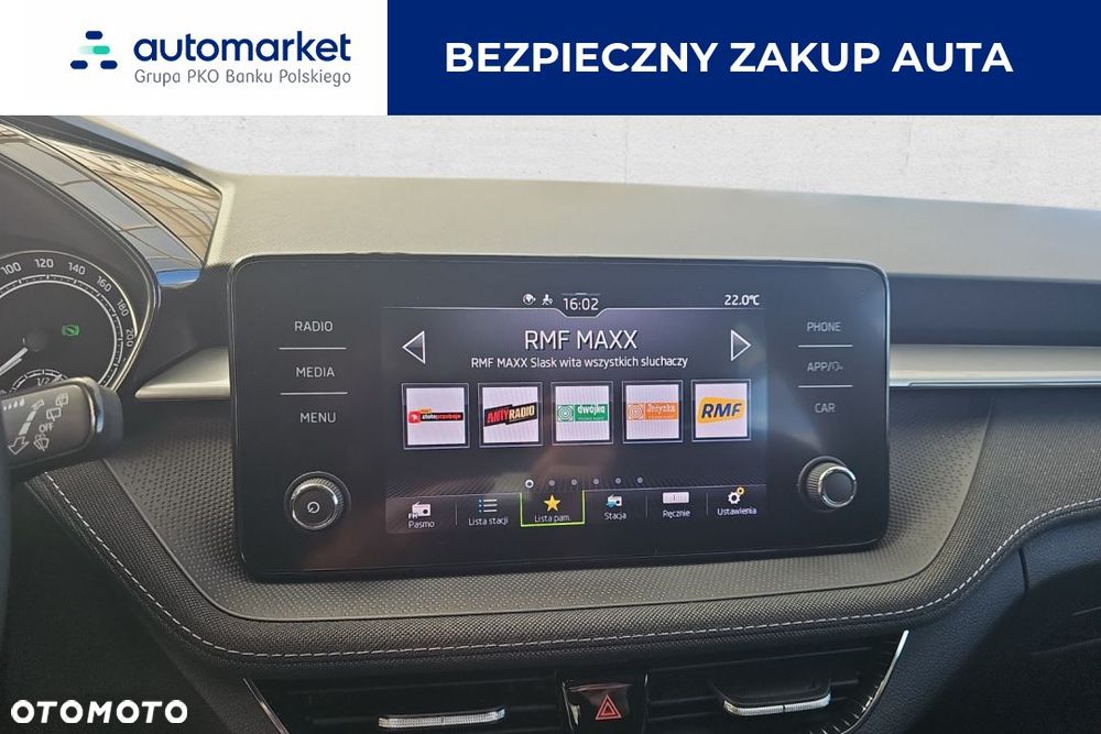 Skoda Fabia 1.0 TSI DSG Style - 19