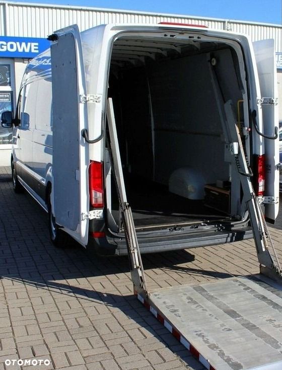Volkswagen Crafter - 10