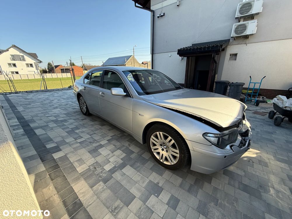 BMW Seria 7 - 2
