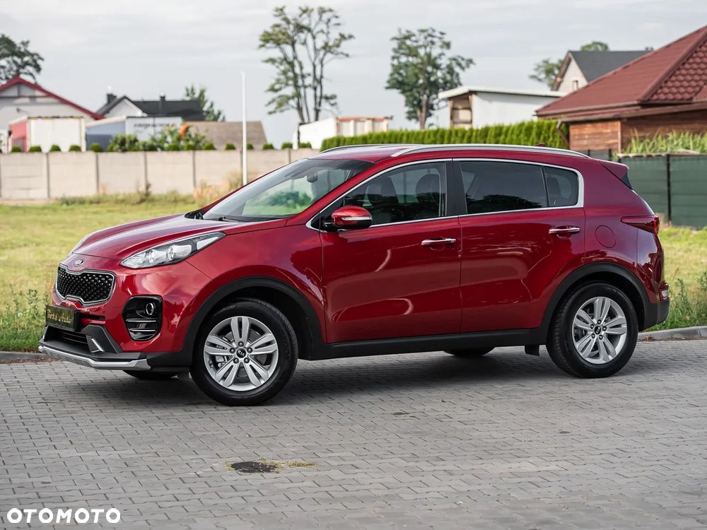 Kia Sportage 1.6 GDI L Business Line 2WD - 7
