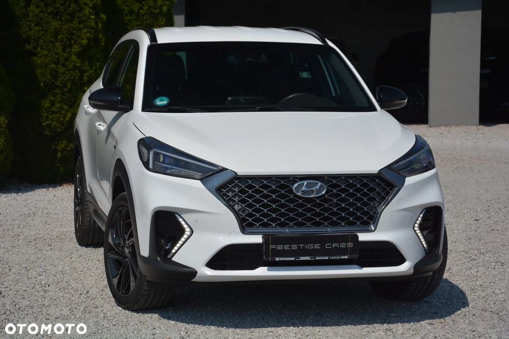 Hyundai Tucson 1.6 GDi 2WD N Line - 1
