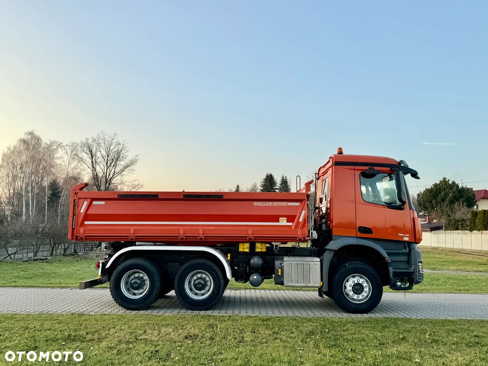 Mercedes-Benz AROCS 2645 - 3