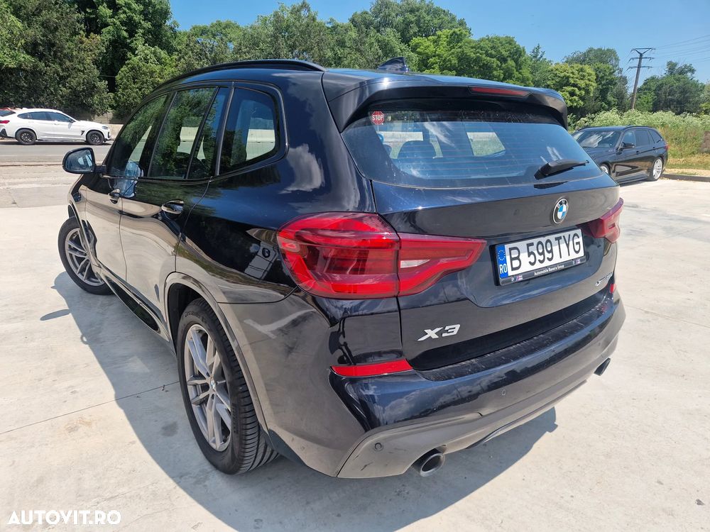 BMW X3 xDrive20d AT M Sport - 3