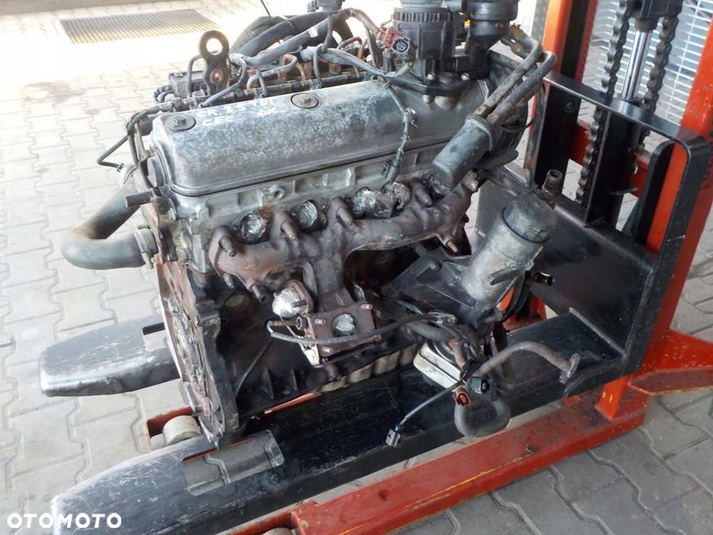 VW CRAFTER 2.5 TDI SILNIK CEC SPRAWDZONY  WTRYSKI KOMPLET - 5
