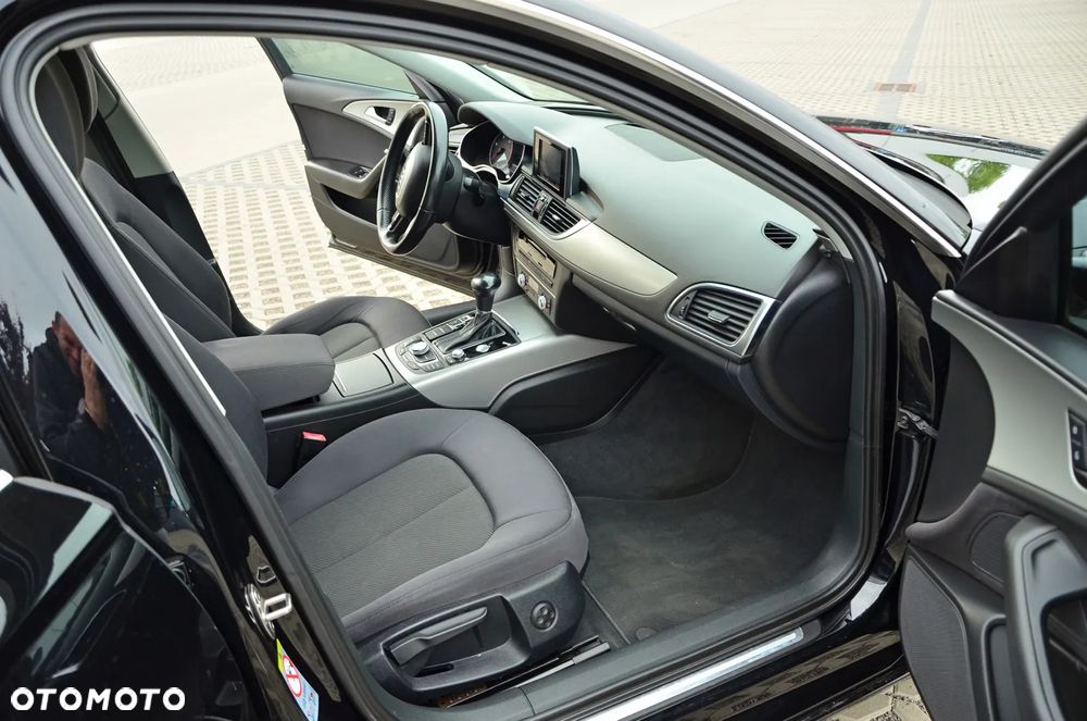 Audi A6 Avant - 10