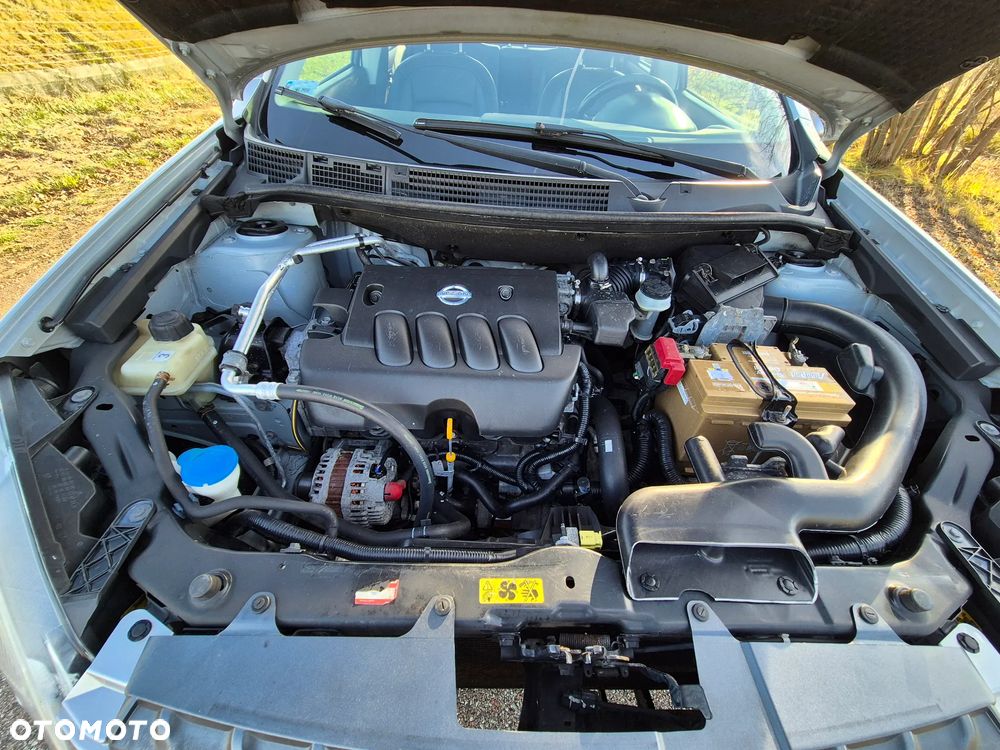 Nissan Qashqai 2.0 Acenta CVT - 33