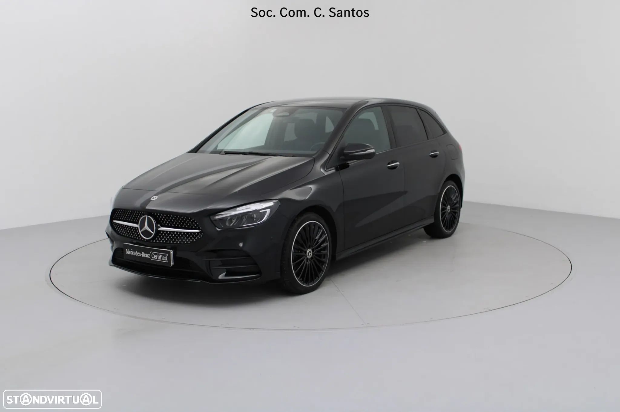 Mercedes-Benz B 250 e - 1