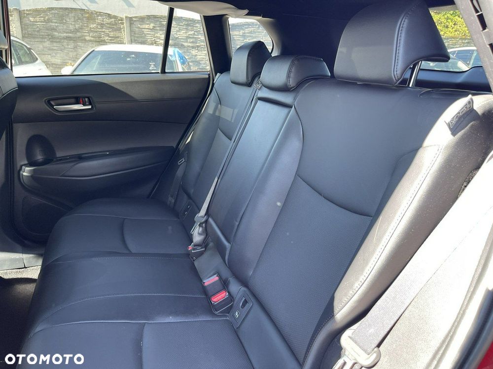 Toyota Corolla Cross 2.0 Hybrid Premiere Edition - 9
