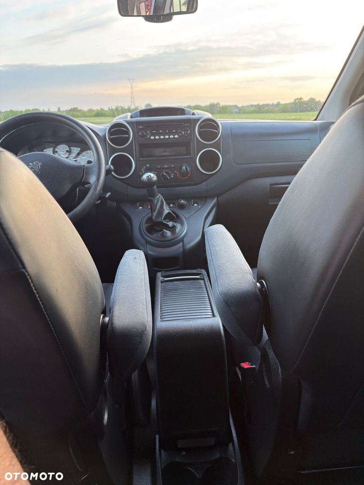 Peugeot Partner HDi FAP 90 Tendance - 30