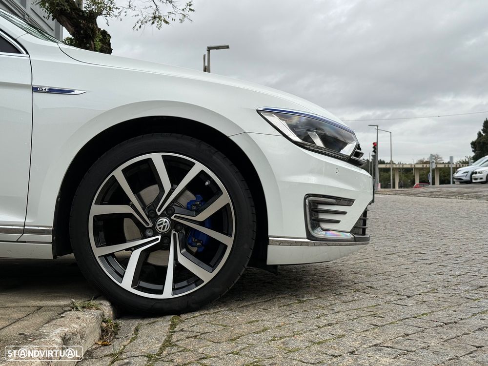 VW Passat Variant 1.4 TSI GTE Plug-in - 11