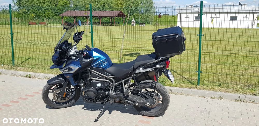 Triumph Tiger - 8
