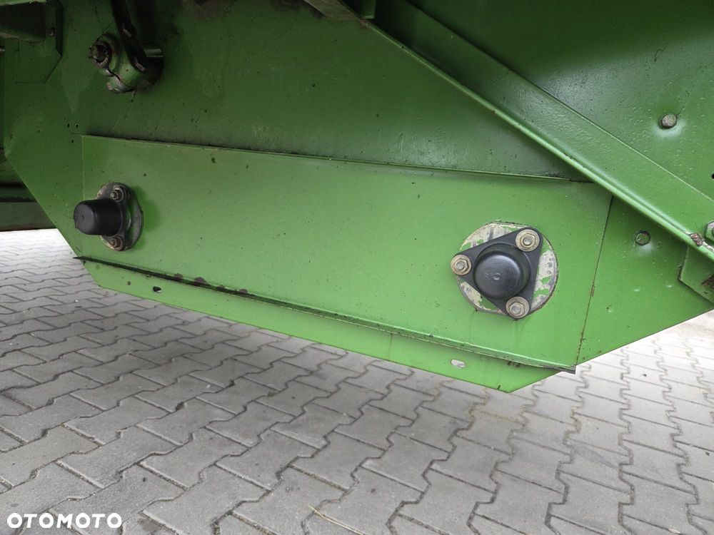 John Deere 1075 Import 3723 MTG Oryginał Kombajn zbożowy - 11