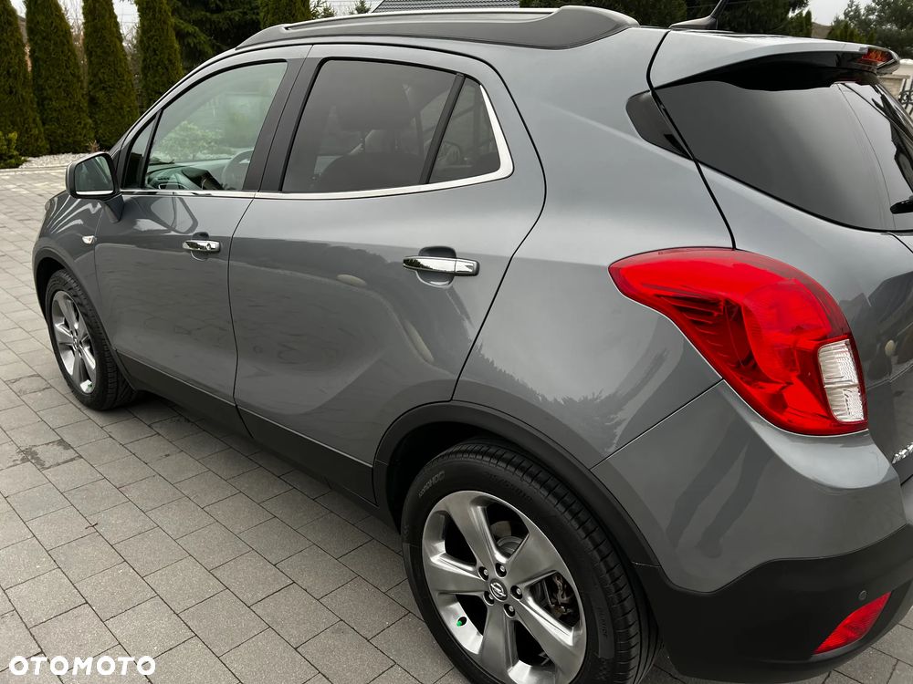 Opel Mokka 1.4 T Cosmo - 14