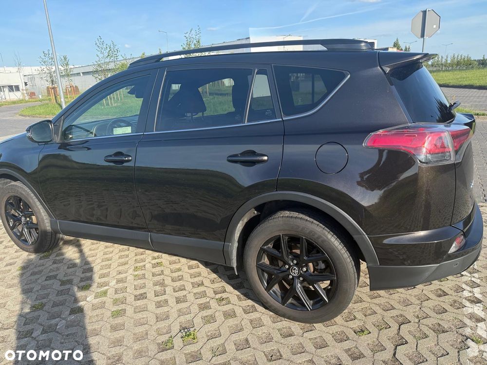 Toyota RAV4 2.0 Premium 4x4 MS - 6