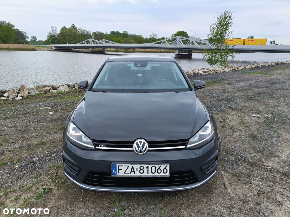 Volkswagen Golf 2.0 TDI 4Motion BlueMotion Technology Allstar - 13