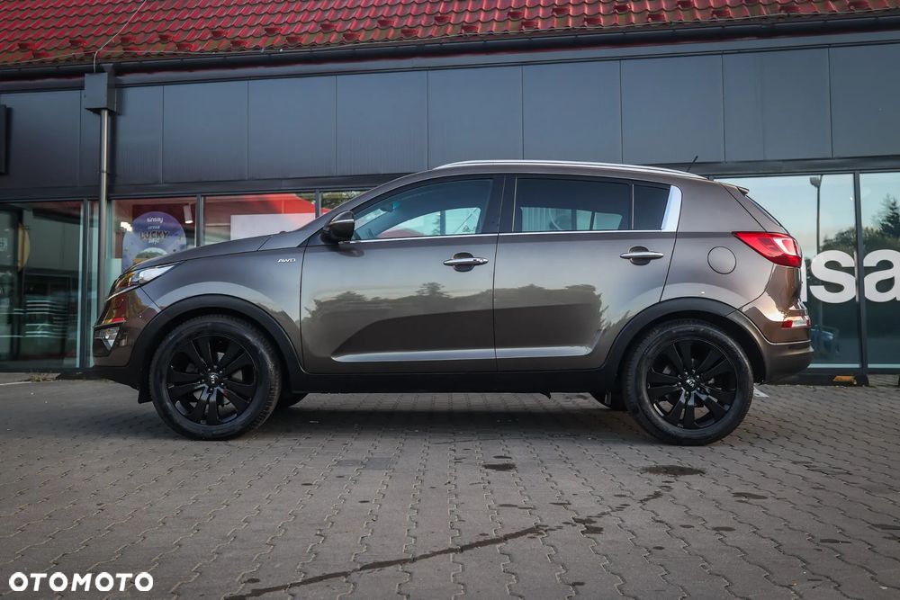 Kia Sportage 2.0 CRDI 184 AWD Platinum Edition - 6