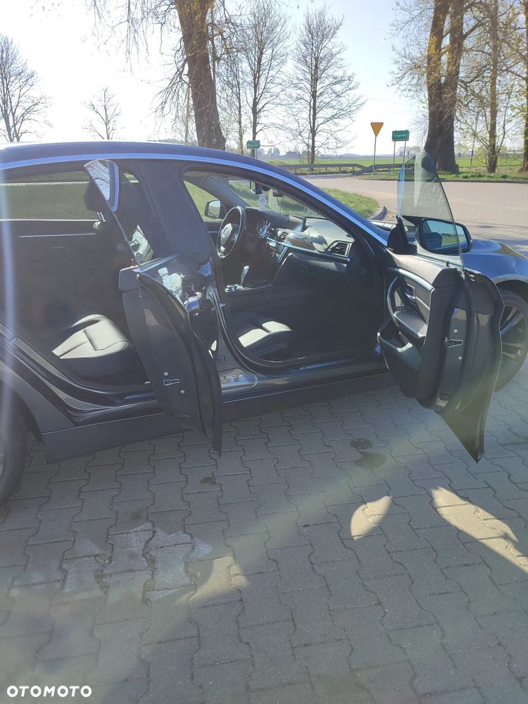BMW Seria 4 430d xDrive Luxury Line sport - 9