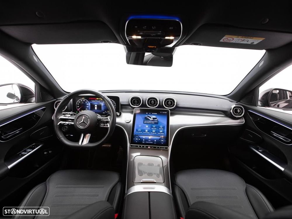 Mercedes-Benz C 300 e T 9G-TRONIC - 7