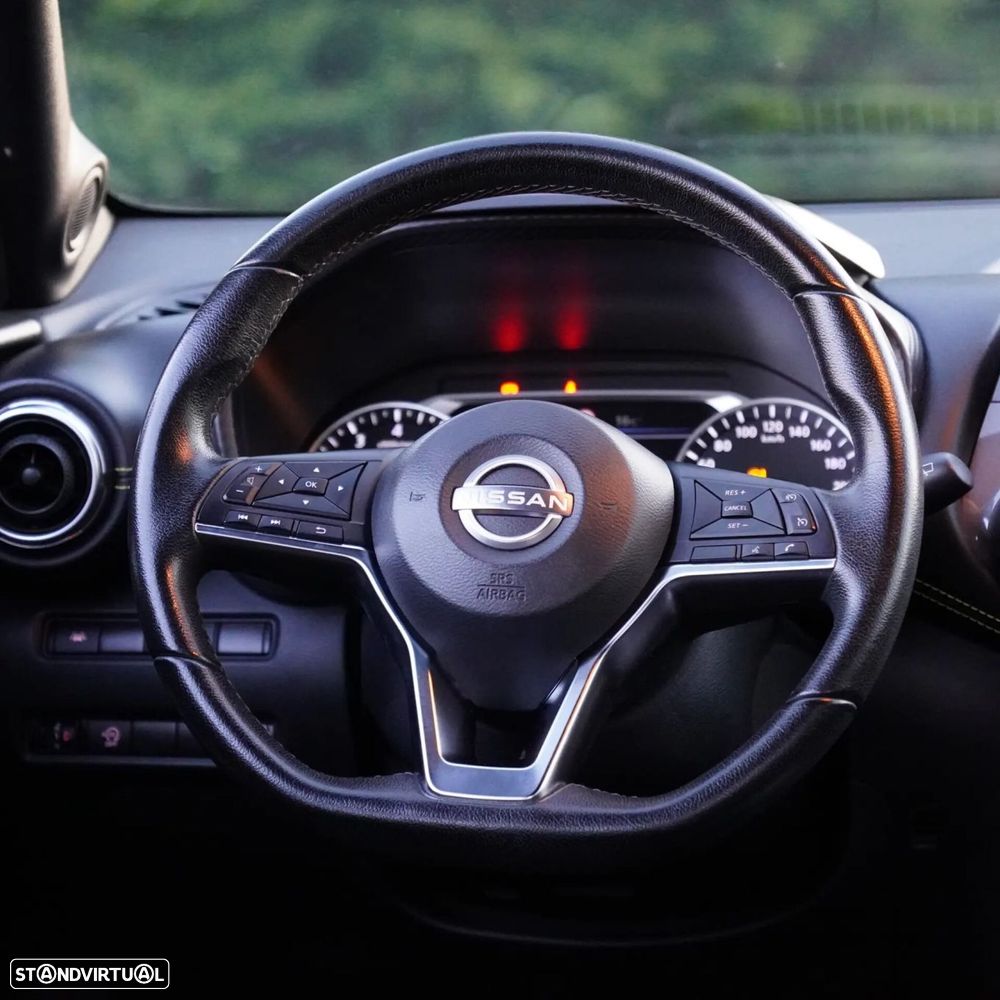 Nissan Juke 1.0 DIG-T Kiiro - 9