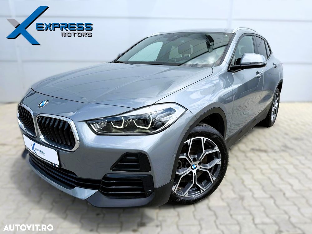 BMW X2 xDrive20d AT - 1