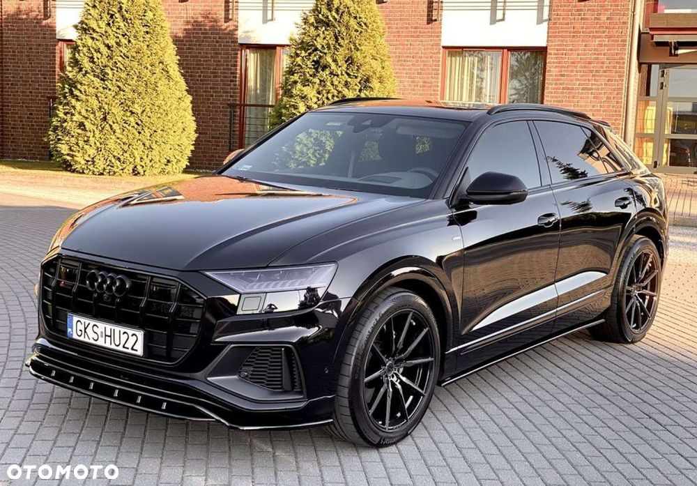 Audi Q8 - 7