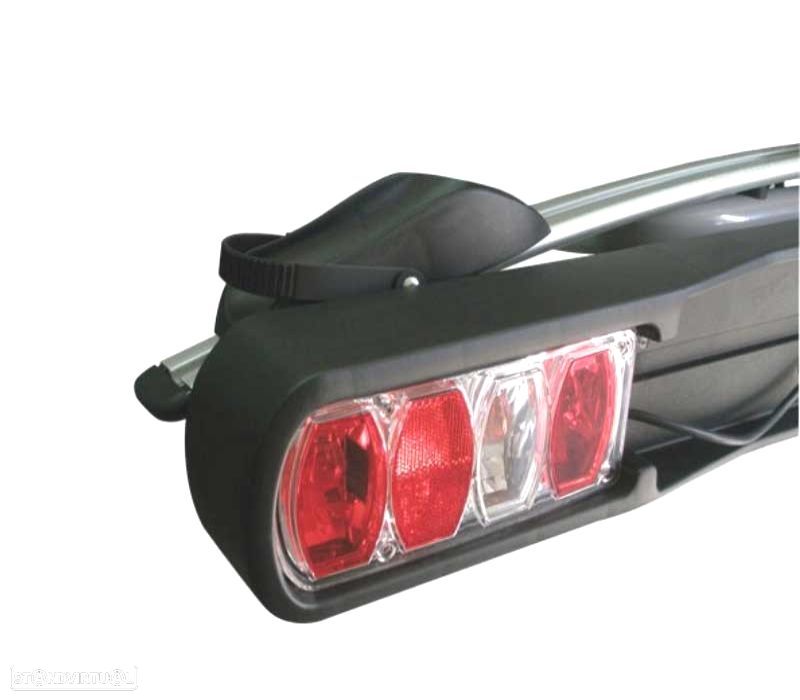 SUPORTE DE BICICLETAS PARA GANCHO DE REBOQUE - 4