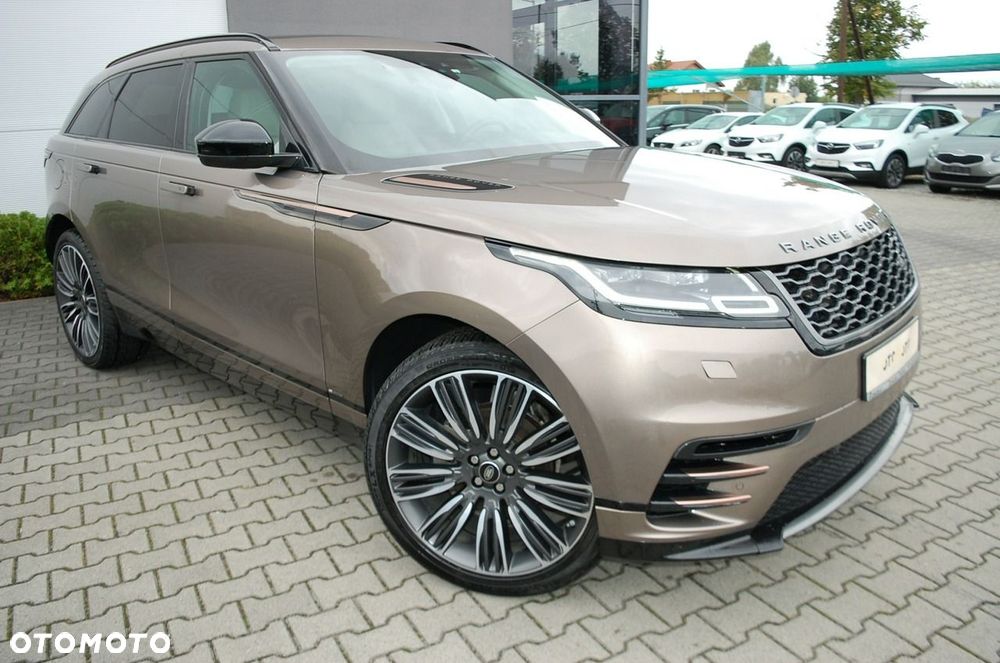 Land Rover Range Rover Velar - 14