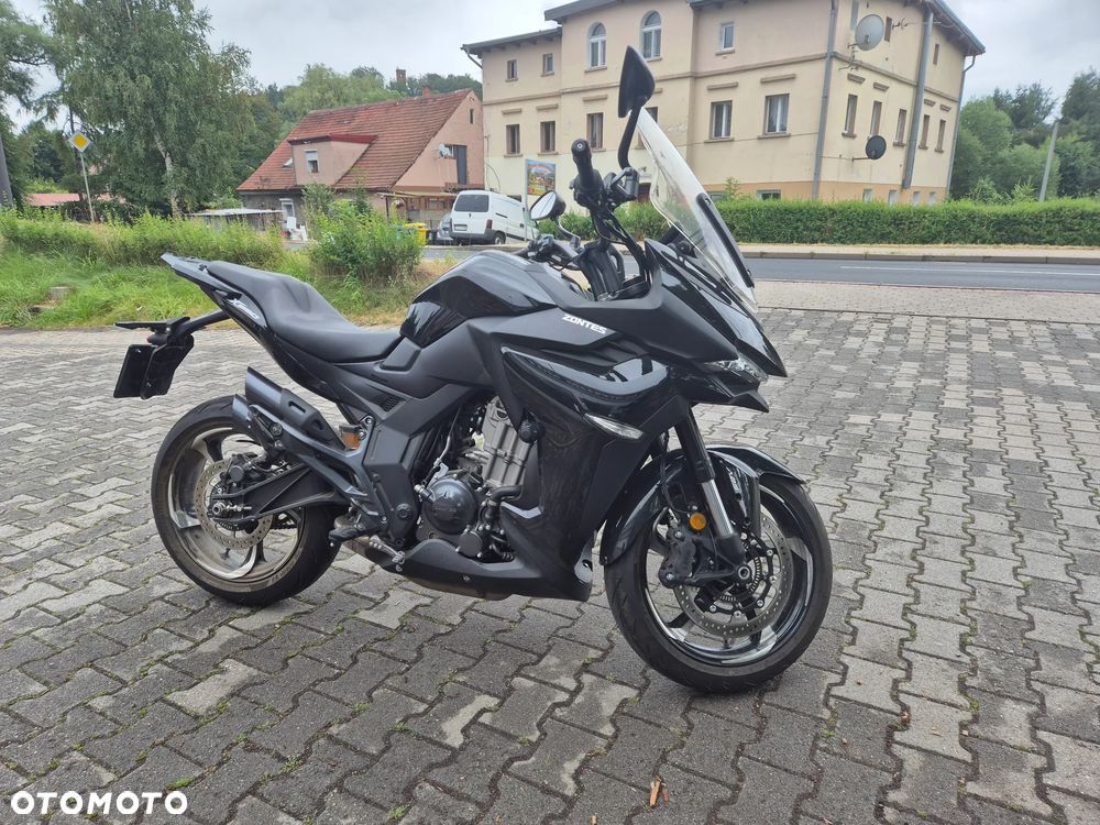 Zontes 350X - 6