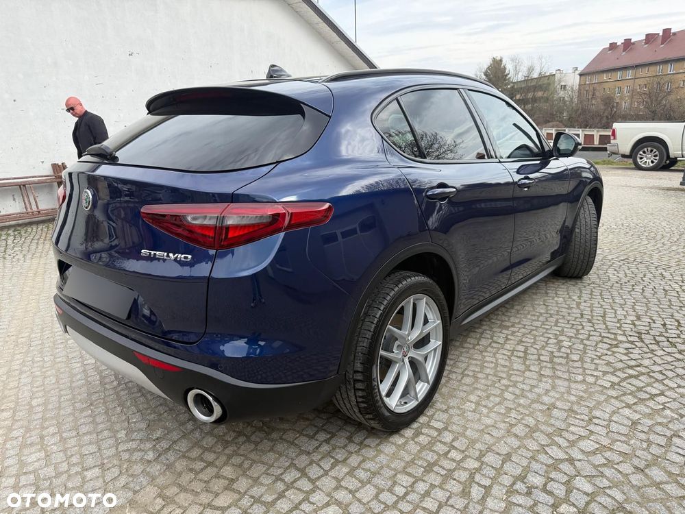 Alfa Romeo Stelvio 2.0 Turbo Executive Q4 - 2