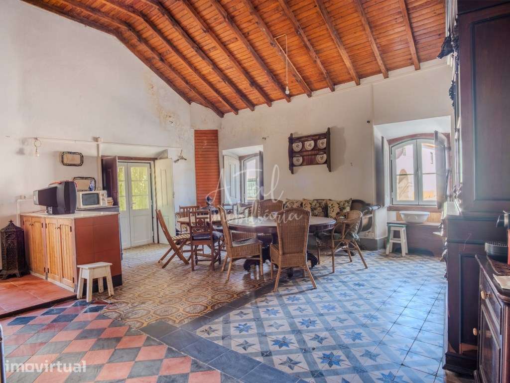 Casa senhorial em Valada do Ribatejo - Grande imagem: 3/54
