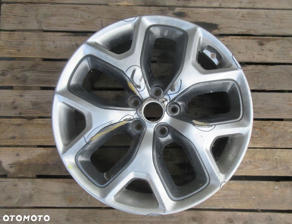 kia oe alufelga 18 7,5j 5x114,3 et49,5 - 1