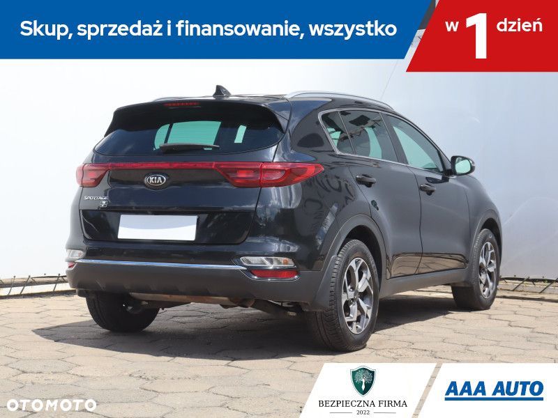 Kia Sportage - 7