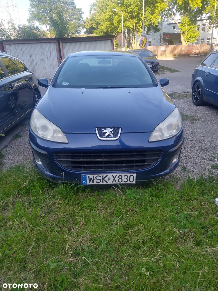 Peugeot 407 - 2