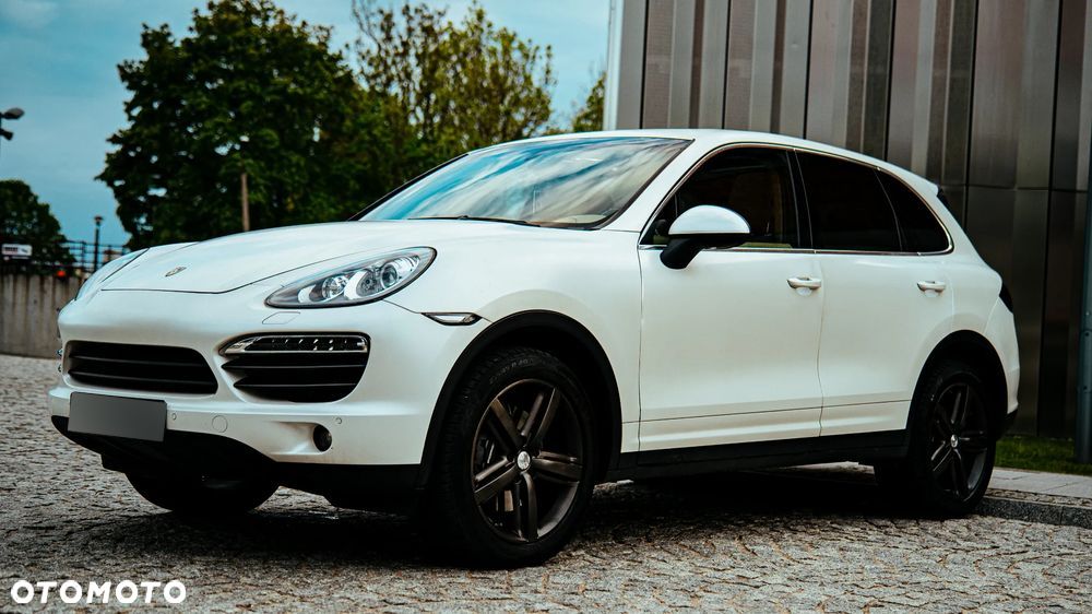 Porsche Cayenne Diesel - 1